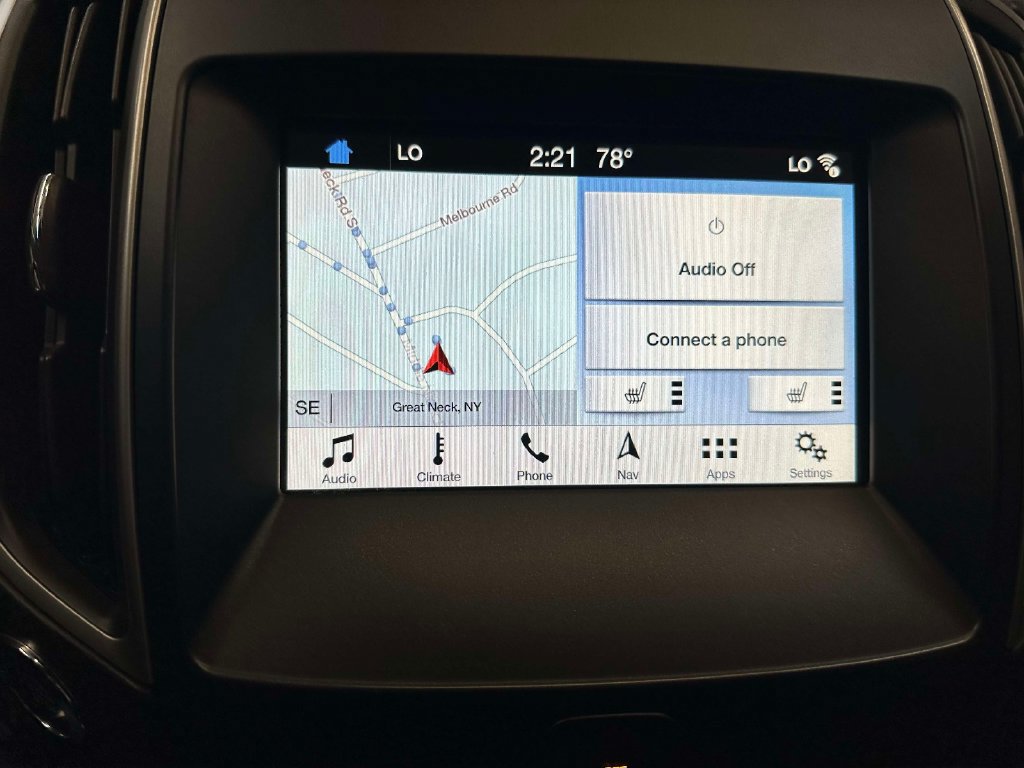 Certified 2018 Ford Edge SEL w/ Equipment Group 201A AWD/4WD image 2