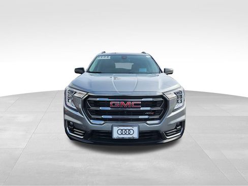 Used 2023 GMC Terrain AT4 w/ Infotainment Package II image 2