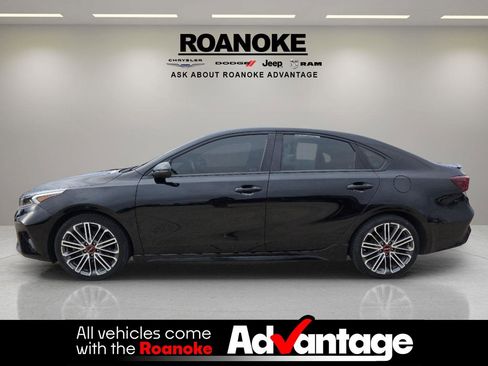 Used 2022 Kia Forte GT w/ GT2 Package image 11