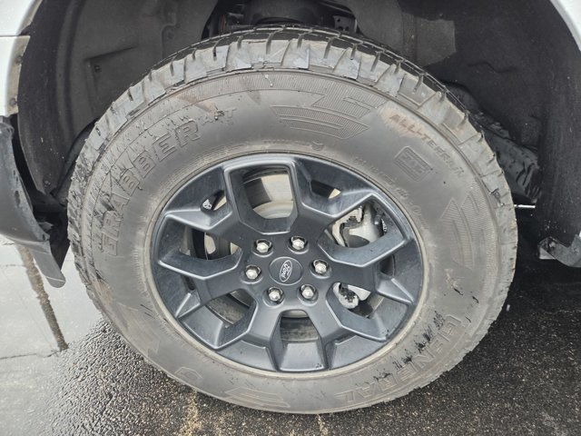 Used 2024 Ford F150 STX w/ Equipment Group 201A FX4 AWD/4WD image 41