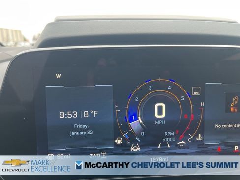 New 2026 Chevrolet Suburban RST w/ Advanced Technology Package image 2