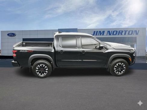 Used 2023 Nissan Frontier PRO-4X w/ Technology Package AWD/4WD image 57