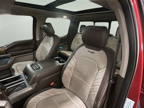 Used 2020 Ford F150 Limited w/ Trailer Tow Package image 8