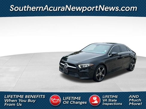 Used 2019 Mercedes-Benz A 220 image 1