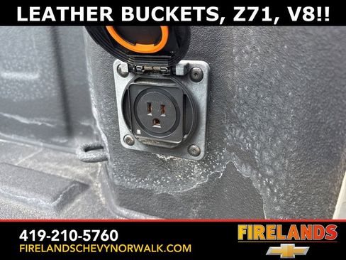 Used 2025 Chevrolet Silverado 1500 RST w/ Convenience Package II image 34