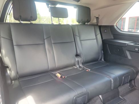 Certified 2024 Toyota Sequoia Limited w/ Nightshade Package image 33