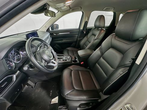 Used 2024 MAZDA CX-5 AWD 2.5 S w/ Select Package image 13