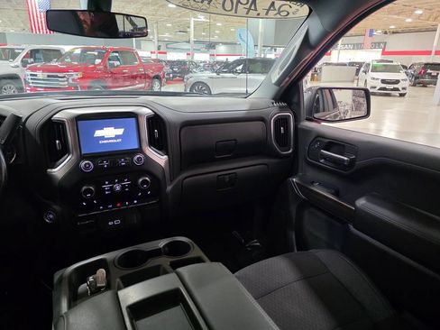 Used 2020 Chevrolet Silverado 1500 RST w/ All-Star Edition AWD/4WD image 16