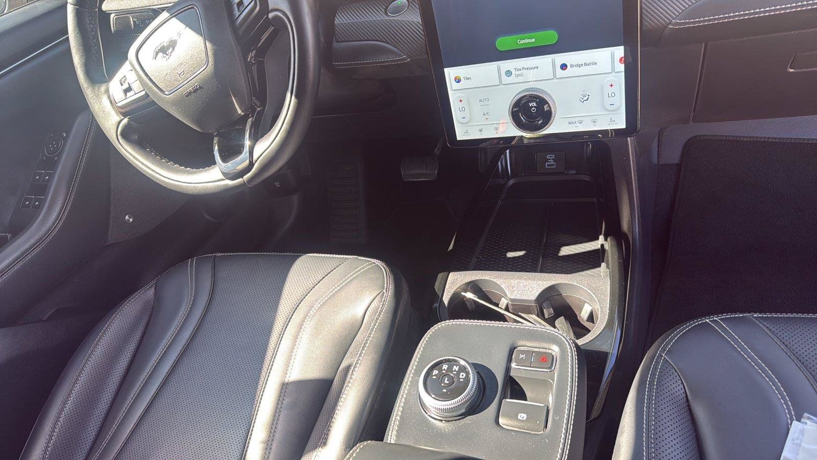 Used 2021 Ford Mustang Mach-E Premium RWD image 16