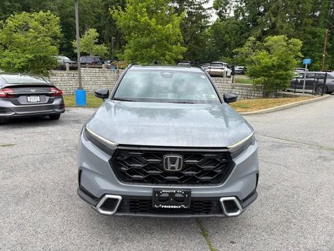 Certified 2026 Honda CR-V Sport Touring image 6
