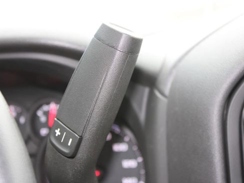 New 2025 Chevrolet Silverado 1500 Custom Trail Boss image 34