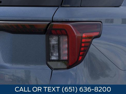 New 2026 Ford Explorer Active image 24