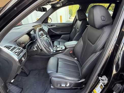 Used 2023 BMW X3 xDrive30i w/ Premium Package image 11