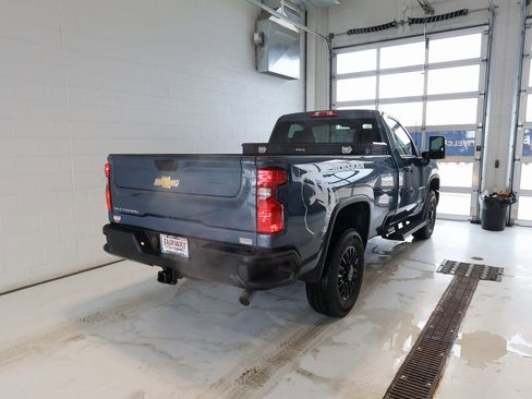 New 2026 Chevrolet Silverado 2500 W/T image 3