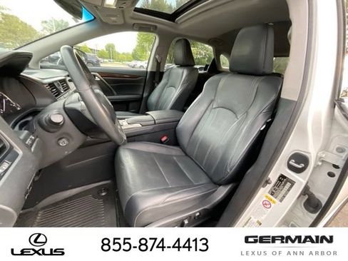 Used 2016 Lexus RX 350 AWD w/ Premium Package image 12