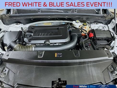 Used 2023 Buick Envision Essence w/ Sport Touring Package AWD/4WD image 30
