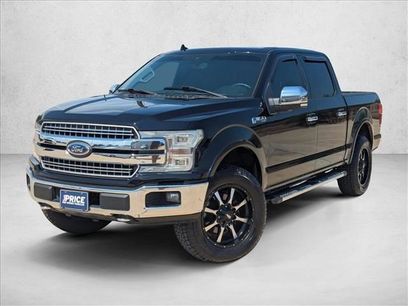 Used 2018 Ford F150 Lariat w/ Equipment Group 502A Luxury