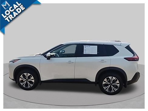 Used 2023 Nissan Rogue SV FWD image 8