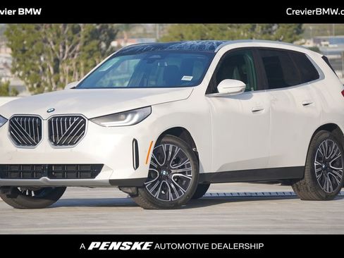 New 2026 BMW X3 xDrive30 w/ Premium Package image 1