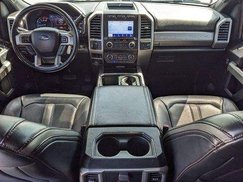 Used 2021 Ford F250 Platinum w/ FX4 Off-Road Package image 13