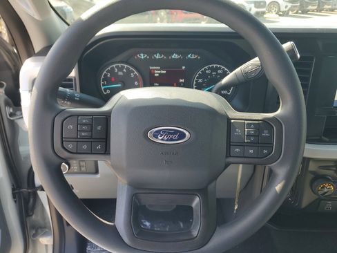 New 2026 Ford F250 XL w/ STX Appearance Package AWD/4WD image 16