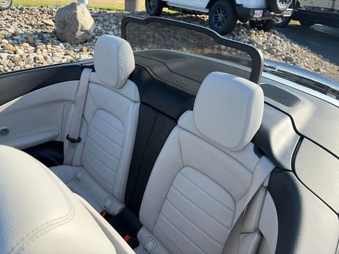Used 2018 Mercedes-Benz C 300 4MATIC Cabriolet image 30