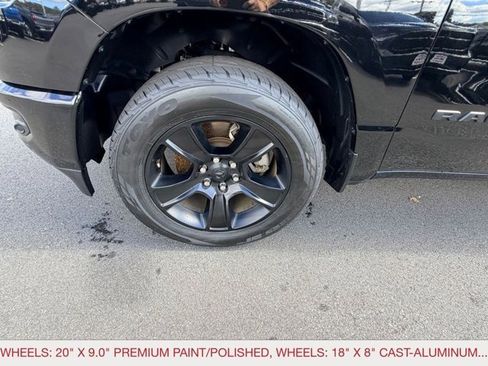 Certified 2022 RAM 1500 Big Horn image 9