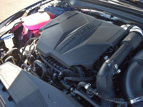 New 2026 Kia K5 GT image 34