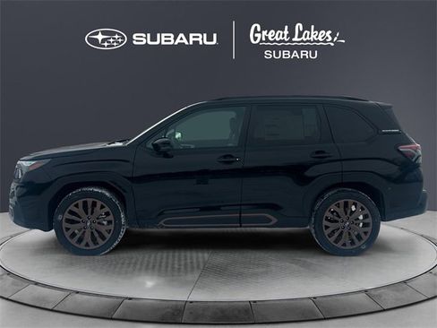 New 2026 Subaru Forester Sport image 2