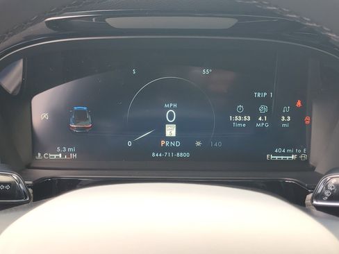 New 2026 Lincoln Corsair Premiere image 19