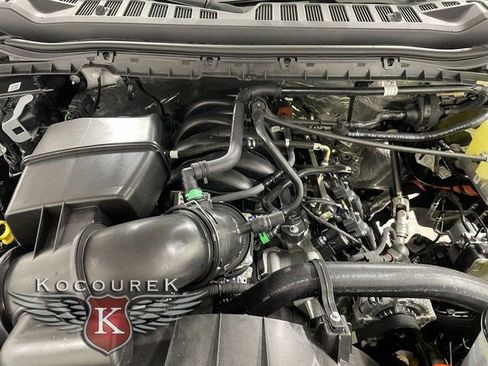 New 2026 Ford F350 XL w/ STX Appearance Package image 23