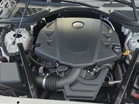 Used 2018 Cadillac CT6 Luxury image 8