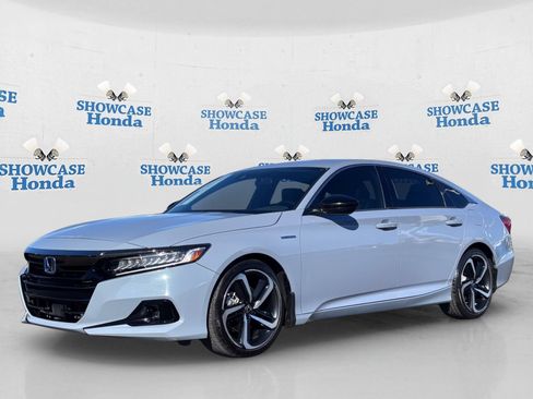 Certified 2022 Honda Accord Sport image 2