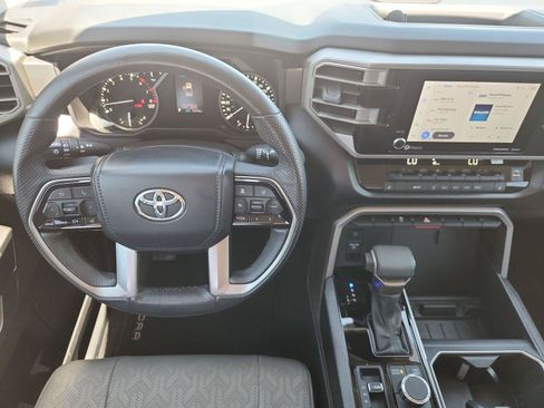 Used 2024 Toyota Tundra SR5 w/ SR5 Premium Package AWD/4WD image 11