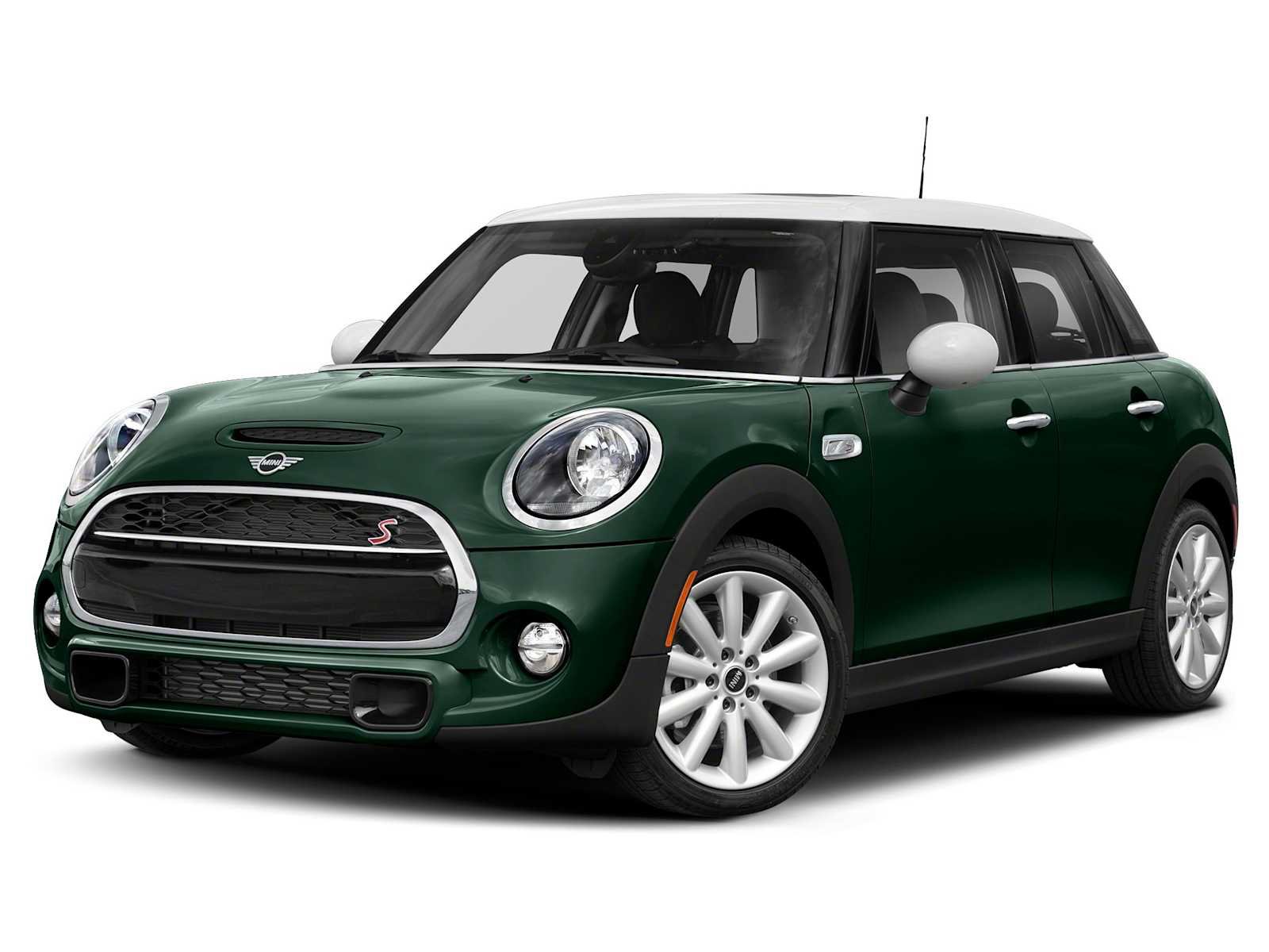 Used 2020 MINI Cooper S w/ Storage Package FWD image 1