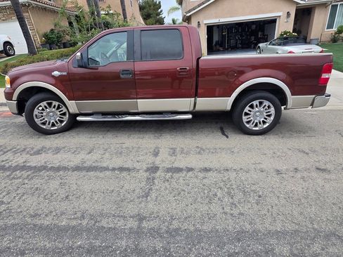 Used 2007 Ford F150 King Ranch RWD image 1