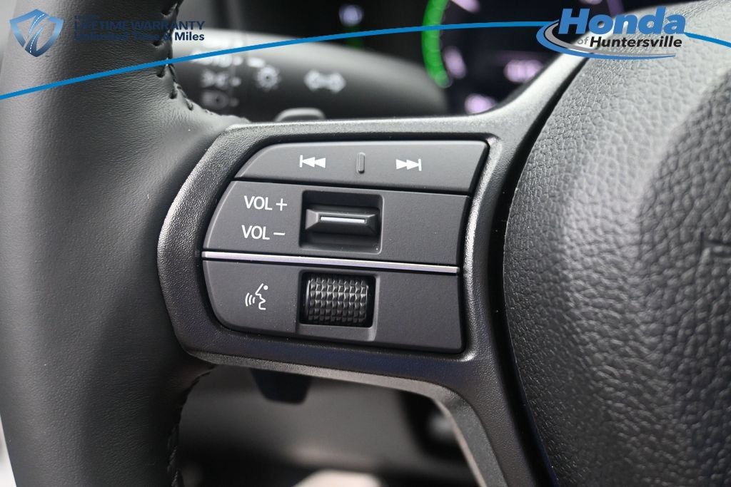New 2026 Honda Accord Sport image 24