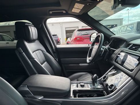 Used 2021 Land Rover Range Rover Sport Autobiography image 11