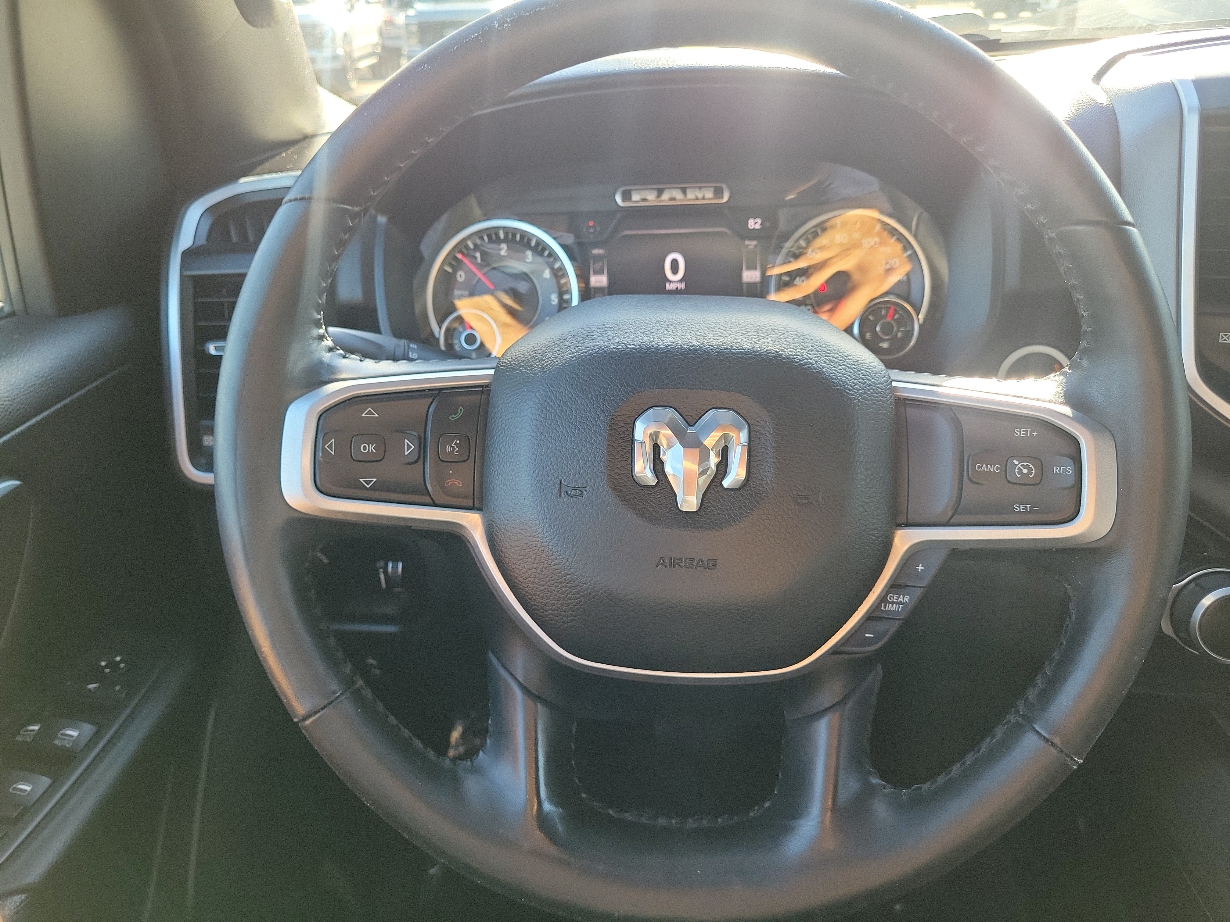 Used 2021 RAM 1500 Big Horn RWD image 22