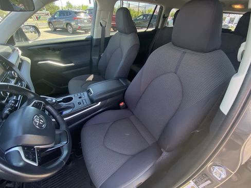 Certified 2024 Toyota Highlander LE AWD/4WD image 11