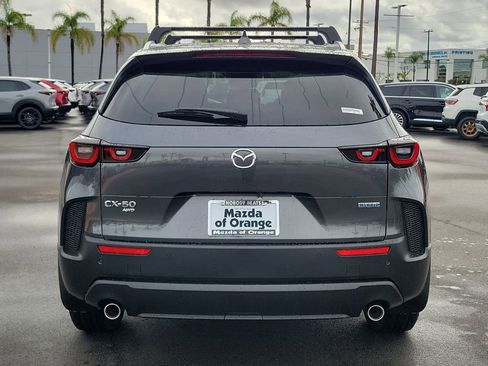New 2026 MAZDA CX-50 2.5 Hybrid w/ Weather Package image 21