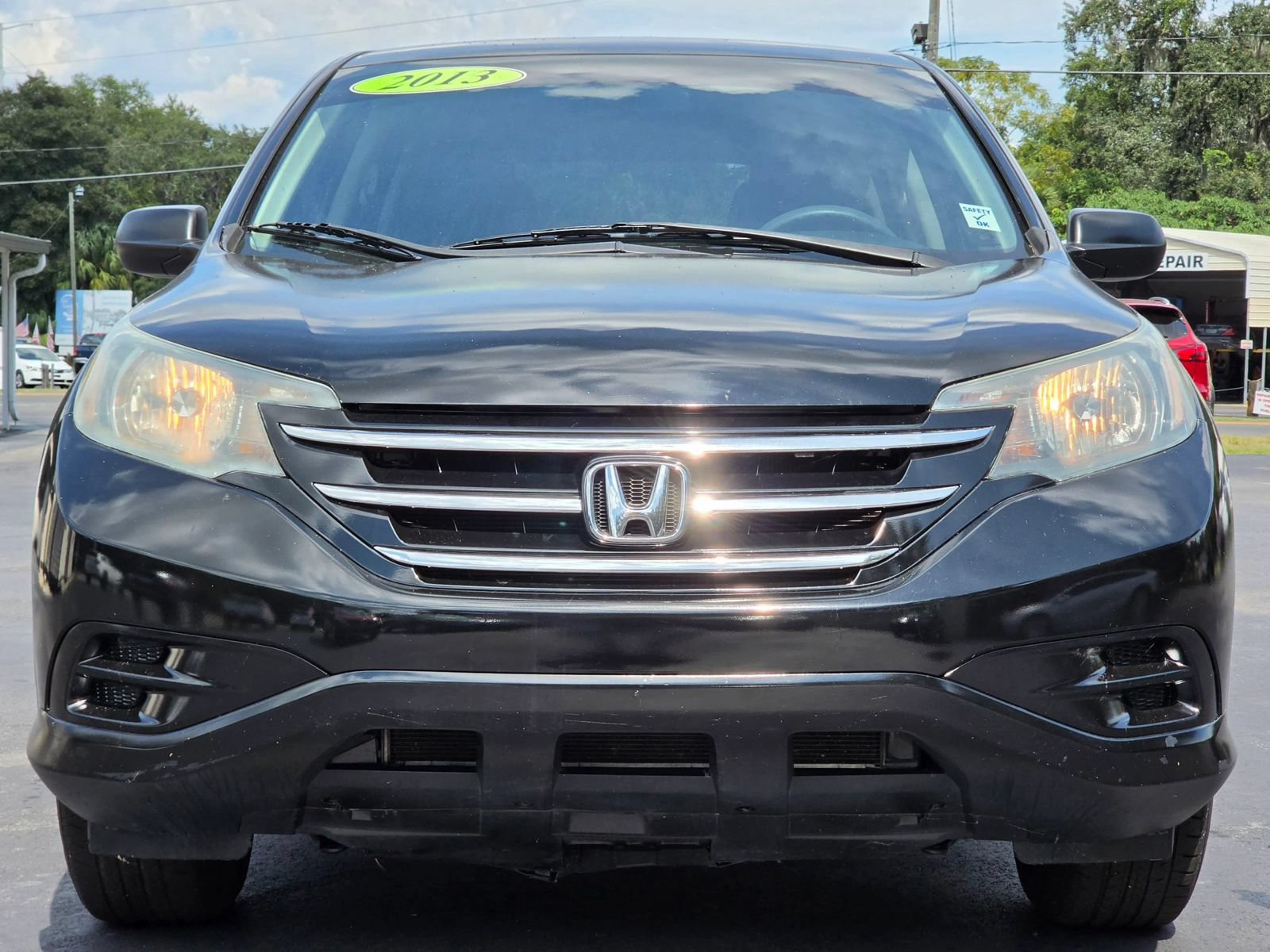 Used 2013 Honda CR-V LX image 2