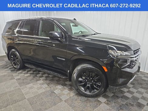 Used 2023 Chevrolet Tahoe LS AWD/4WD image 7