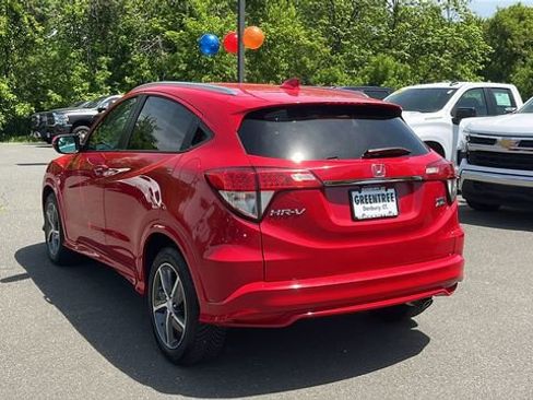 Used 2020 Honda HR-V Touring image 4