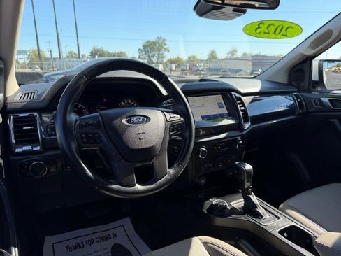 Used 2023 Ford Ranger Lariat w/ Trailer Tow Package image 18