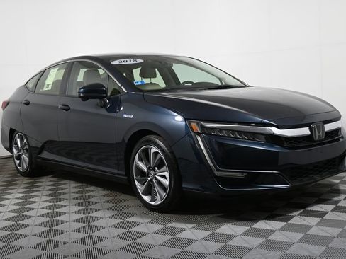 Used 2018 Honda Clarity Plug-In Hybrid image 8