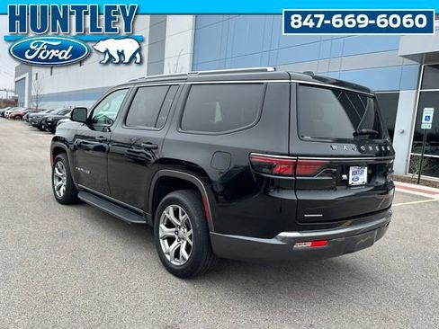 Used 2022 Jeep Wagoneer Series I w/ Premium Group I image 6