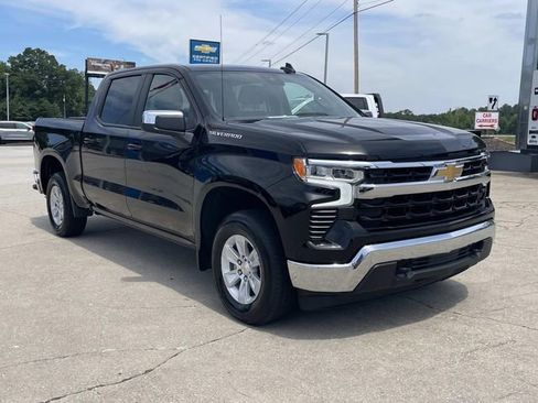 Used 2025 Chevrolet Silverado 1500 LT AWD/4WD image 5