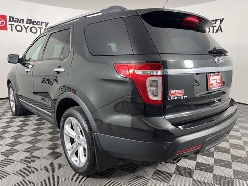 Used 2015 Ford Explorer Limited image 5
