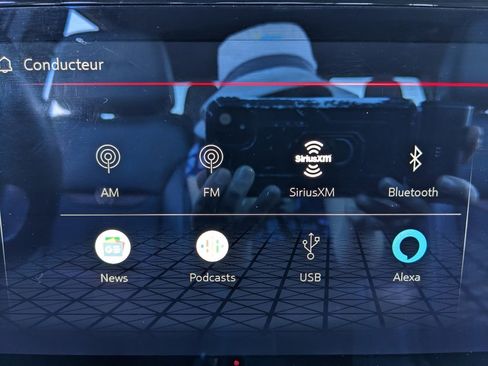 Used 2023 GMC Sierra 1500 AT4 w/ AT4 Preferred Package image 31